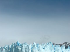 絶景を求めてアルゼンチン縦断その１３～パタゴニア／ペリト・モレノ氷河ふたたび（前編）