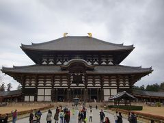 早春の奈良・京都（奈良）