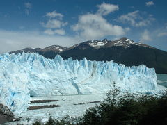 絶景を求めてアルゼンチン縦断その１４～パタゴニア／ペリト・モレノ氷河ふたたび（後編）