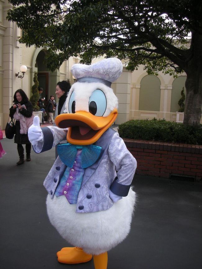 5年ぶりにTDL&TDSに行ってきました!!