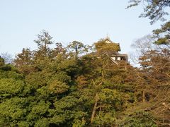 早咲きの桜を求めて（島根）ぶらり一人旅（２）