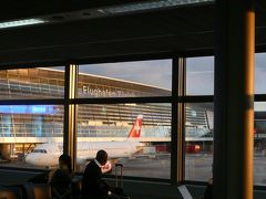 フェルメールの旅02：成田空港～チューリッヒ空港～アムステルダム空港
