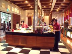 オリエンタルホテル東京ベイ　チャイニーズテーブル