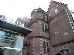 フェルメールの旅04：国立美術館 in アムステルダム