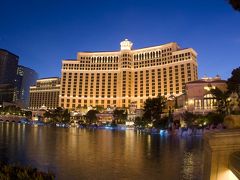 New York City & Las Vegas周遊のひとり旅　-真夏のMIRAGE編