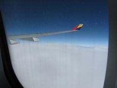 ３泊４日　ソウルの旅　２００８年１０～１１月編　No,1