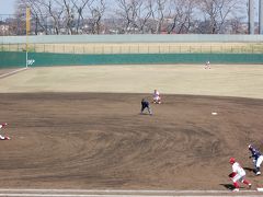 社会人野球神奈川県大会＠保土ヶ谷