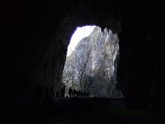 スロヴェニア一人旅?　シュコツィヤン洞窟