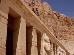 エジプト一人旅（バックパッカーに憧れて♪）～②ルクソール西岸編～