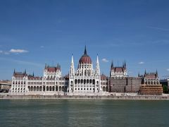 2007ハンガリー Vol.2-ブダペスト観光と温泉巡り