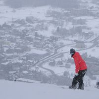2009年　春スキー in 八方尾根