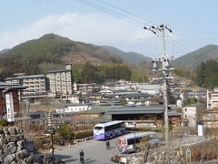 春の１泊旅行　昼神温泉