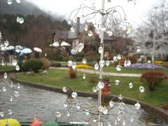 暴風雨の中・・・箱根満喫　卒業旅行☆