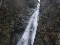 静岡滝めぐり?　滝メグラーが行く１５　日本の滝百選・安倍の大滝　静岡県静岡市