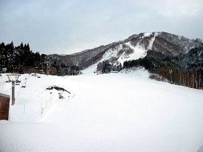 1997年　鹿角国体　in　秋田県　花輪スキー場<br /><br />『白銀の鹿角に燃える　わざちから』