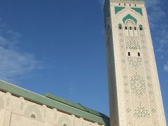 カサブランカ　神の降り立つモスク