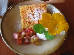 沖縄カフェ巡り（2日目）～コバルトブルーの海を求めて～