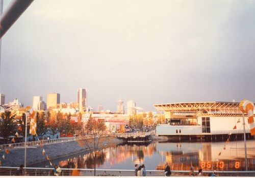 バンクバーのEXPO86.』バンクーバー(カナダ)の旅行記・ブログ by