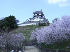 2009年　しぞーか旅行　【掛川城】