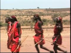 ライオンベラーの冒険　野生への道 ３　到着編　06夏