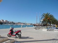 クロアチア・スロベニア2カ国周遊８日間～トロギル