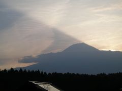 富士山とさくら