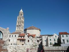 クロアチア・スロベニア2カ国周遊８日間～スプリット
