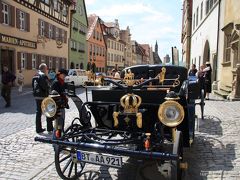 Romantische Strasse: 2008 Czech,Austria and Germany