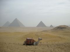 悠久の時を訪ねてエジプトツアー・ギザ