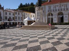 Tomar: 2008 Spain and Portugal