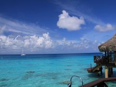 タヒチ新婚旅行　～ランギロア島　キアオラで写真を撮るぞ～