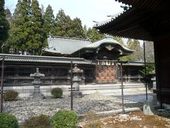 仙台東照宮の桜　　その２