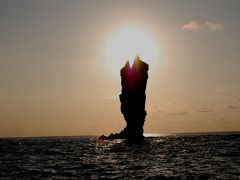 山陰・隠岐旅行（３／６）隠岐島後、ローソク島編　(写真追加　2013.10.11）