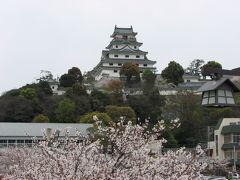 桜咲く九州へ(4) 城下町 唐津散策 ～2009年 春～