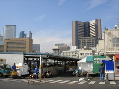 築地散歩☆築地食育ウィーク☆鳥藤の東京しゃも親子丼☆2008/10/10