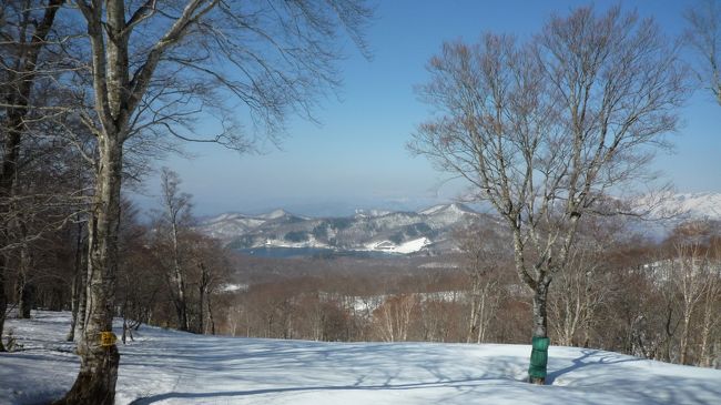 　今シーズンはなんと！これが初滑り！やっと初心者の域を脱しました。　　　<br /><br /><br />　・・・という自己分析。　※記録を見てみたら、「40回記念スキー」でした。