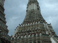初めての東南アジアはタイ！～アユタヤ-バンコク 寺院巡り編