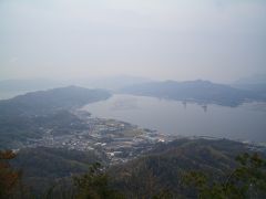 江田島・古鷹山ハイク -'09年