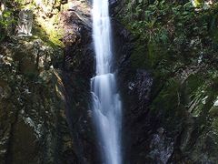 水すだれ探訪 #47～兵庫県(14)～独鈷の滝（丹波市氷上町）