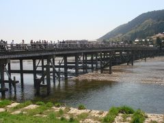 2009年4月　～　きぬかけの路　嵐山・天龍寺　1of2　～