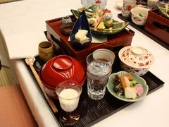 ○ 旅亭 嵐月 「朝食編」　