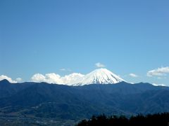 ほったらかしの湯　富士山丸見えの旅+（0ﾟ・∀・） + ﾃｶﾃｶ +
