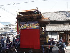 ?常滑春祭り２００９　午後編