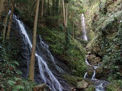 静岡滝めぐり?　滝メグラーが行く１９　白藤七滝　静岡県藤枝市