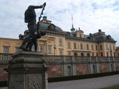 Drottningholms slott　ストックホルム