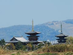 古の都を歩く?　☆伊賀上野城・薬師寺編☆