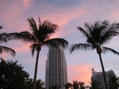 RCI Independence 東カリブ海クルーズ８泊９日の旅　まずはMiamiへ