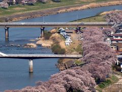 桜紀行　みちのくー５　船岡城址　後編 　仙台駅到着