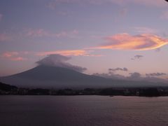 1週間あれば何処かで富士山が・・・山梨編④