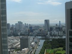 子連れで東京～夏休み～